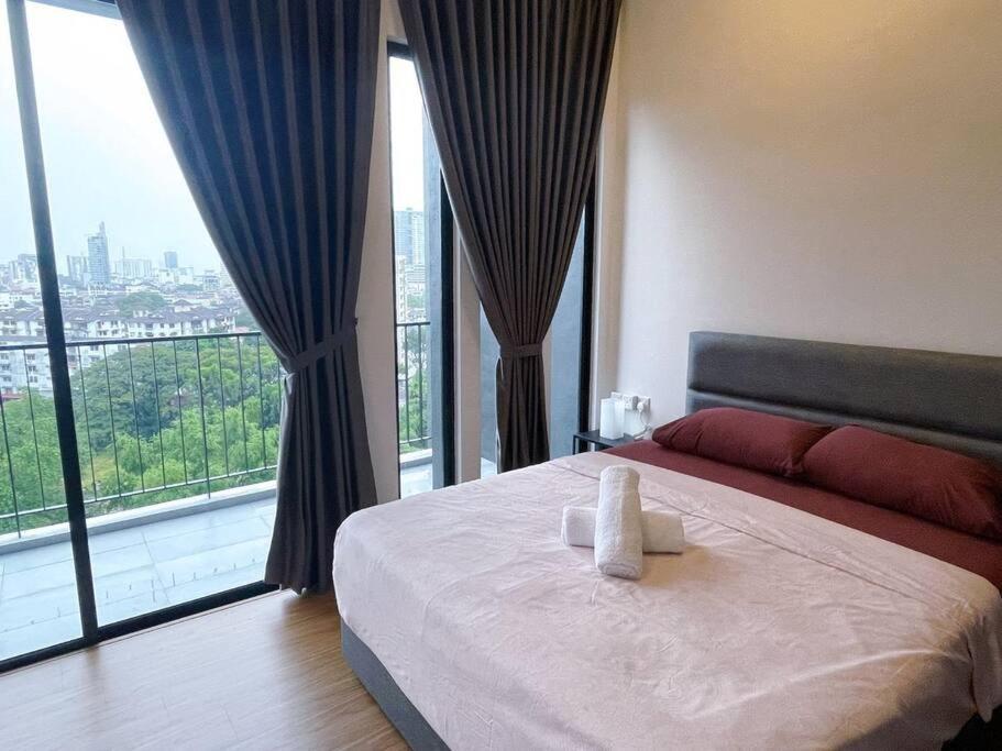 2Br Georgetown Luxury Suite #Rooftoppool #Beacon Extérieur photo