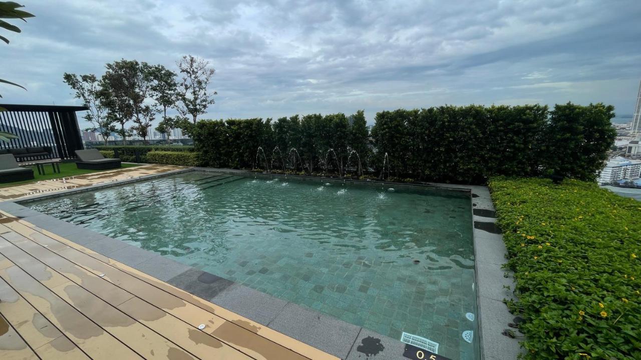 2Br Georgetown Luxury Suite #Rooftoppool #Beacon Extérieur photo