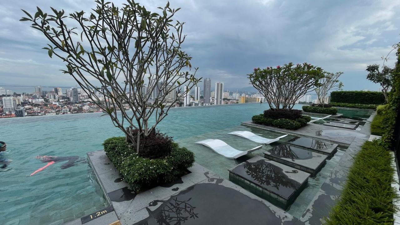 2Br Georgetown Luxury Suite #Rooftoppool #Beacon Extérieur photo