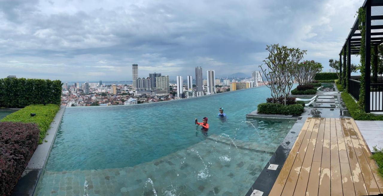 2Br Georgetown Luxury Suite #Rooftoppool #Beacon Extérieur photo