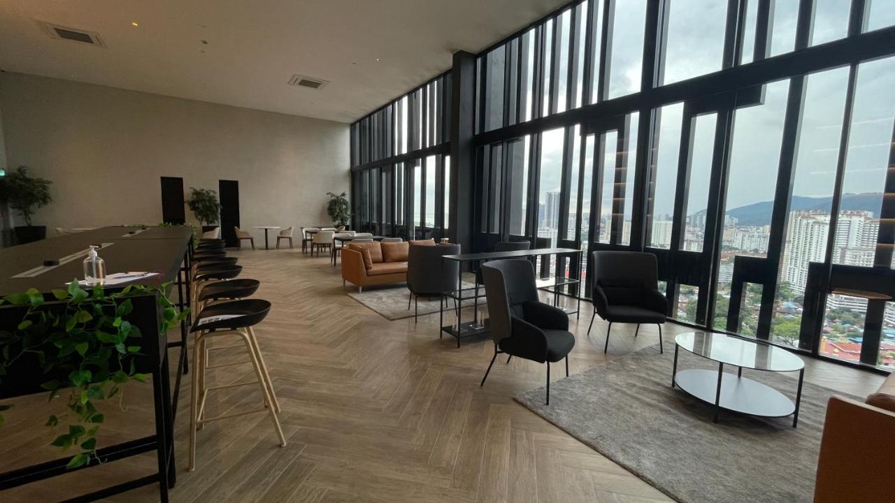 2Br Georgetown Luxury Suite #Rooftoppool #Beacon Extérieur photo