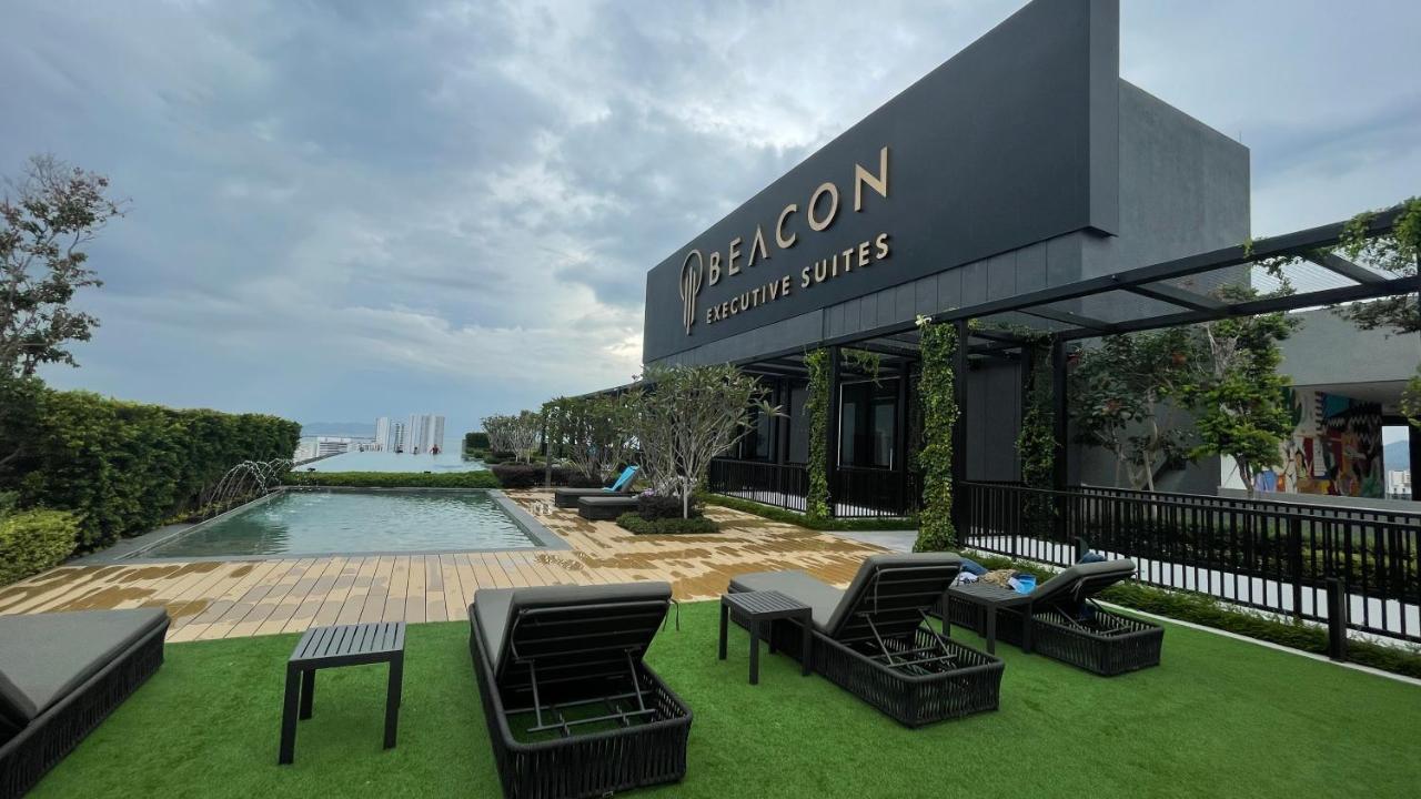 2Br Georgetown Luxury Suite #Rooftoppool #Beacon Extérieur photo