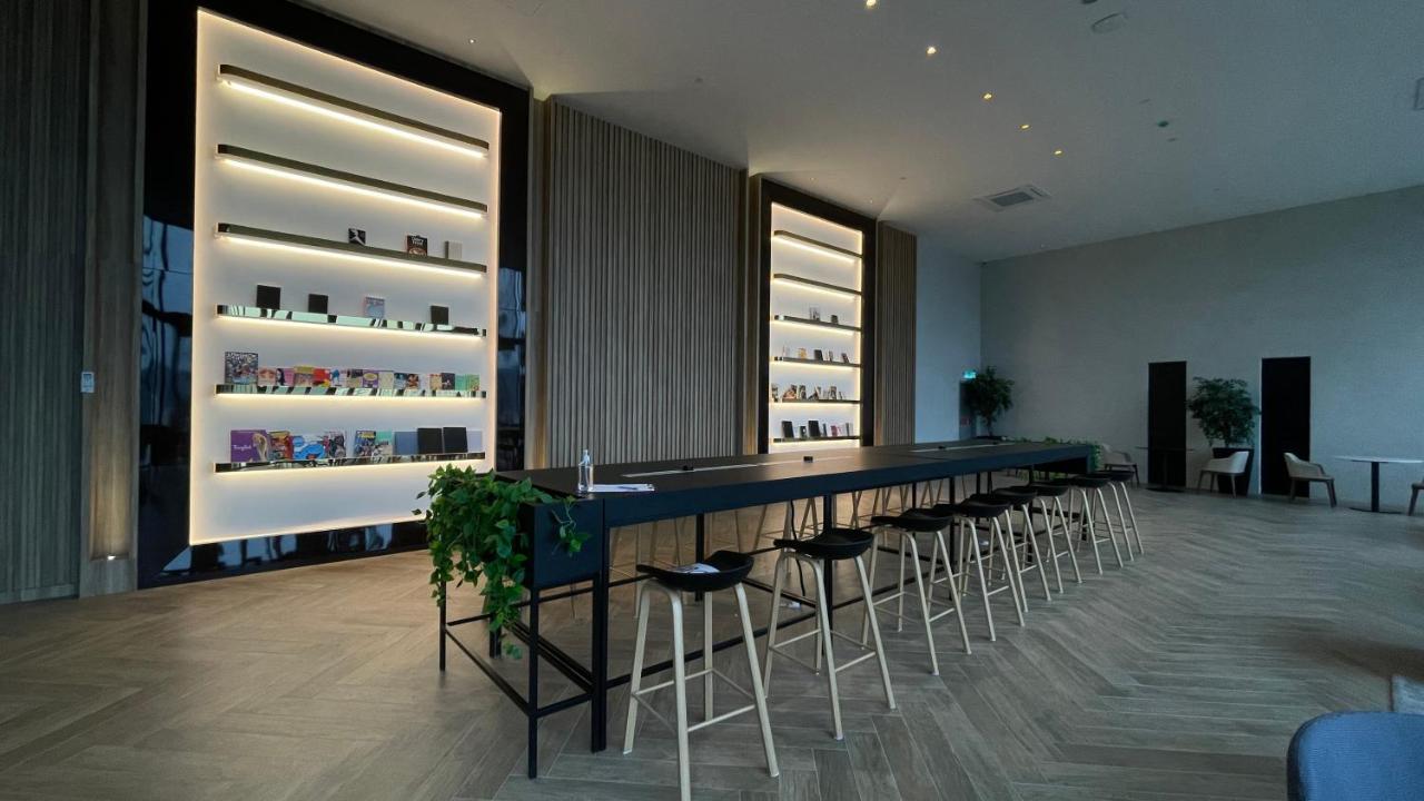 2Br Georgetown Luxury Suite #Rooftoppool #Beacon Extérieur photo